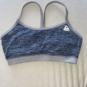 Reebok sports bra